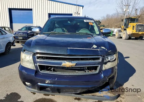 2007 Chevrolet Suburban C1500 from USA, damaged, VIN 3GNFC16037G239859